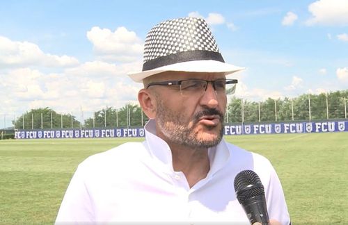 Adrian Mititelu (56 de ani), finanțatorul celor de la FCU Craiova, a explicat de ce a vrut neapărat ca meciul cu CFR Cluj se se dispute în week-end-ul următor.