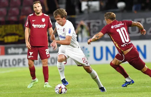 Pyunik a trecut de CFR, dar s-a făcut de râs! Surpriză în preliminariile Ligii Campionilor