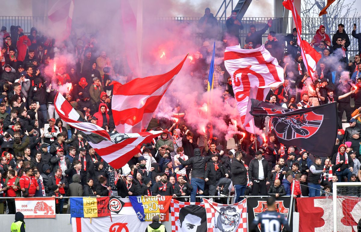 LPF a confirmat stadionul pe care se joacă derby-ul dintre FCSB și Dinamo » „Câinii” vor avea o galerie de doar 375 de persoane!