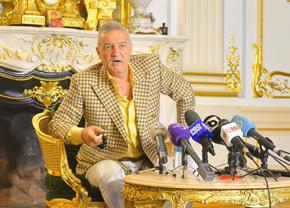 Planul fantezist al lui Becali, deconspirat de Dragomir: „A primit 30-40 de milioane”