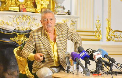 Planul fantezist al lui Becali, deconspirat de Dragomir: „A primit 30-40 de milioane”