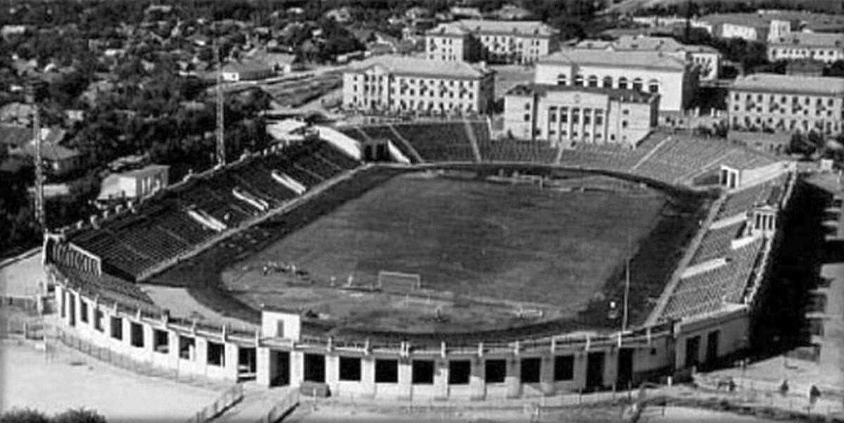 Cele 10 stadioane pe care s-a jucat Steaua/FCSB - Dinamo