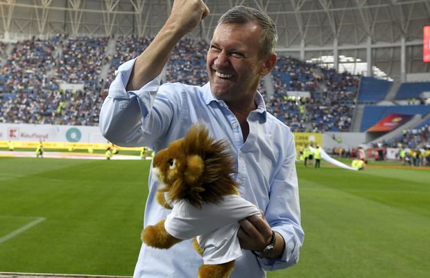 Gică Craioveanu, replică necruțătoare după ce Gazeta a dezvăluit că Rotaru l-a dat afară: „Să rămân de decor? Dragoste cu forța nu se poate”