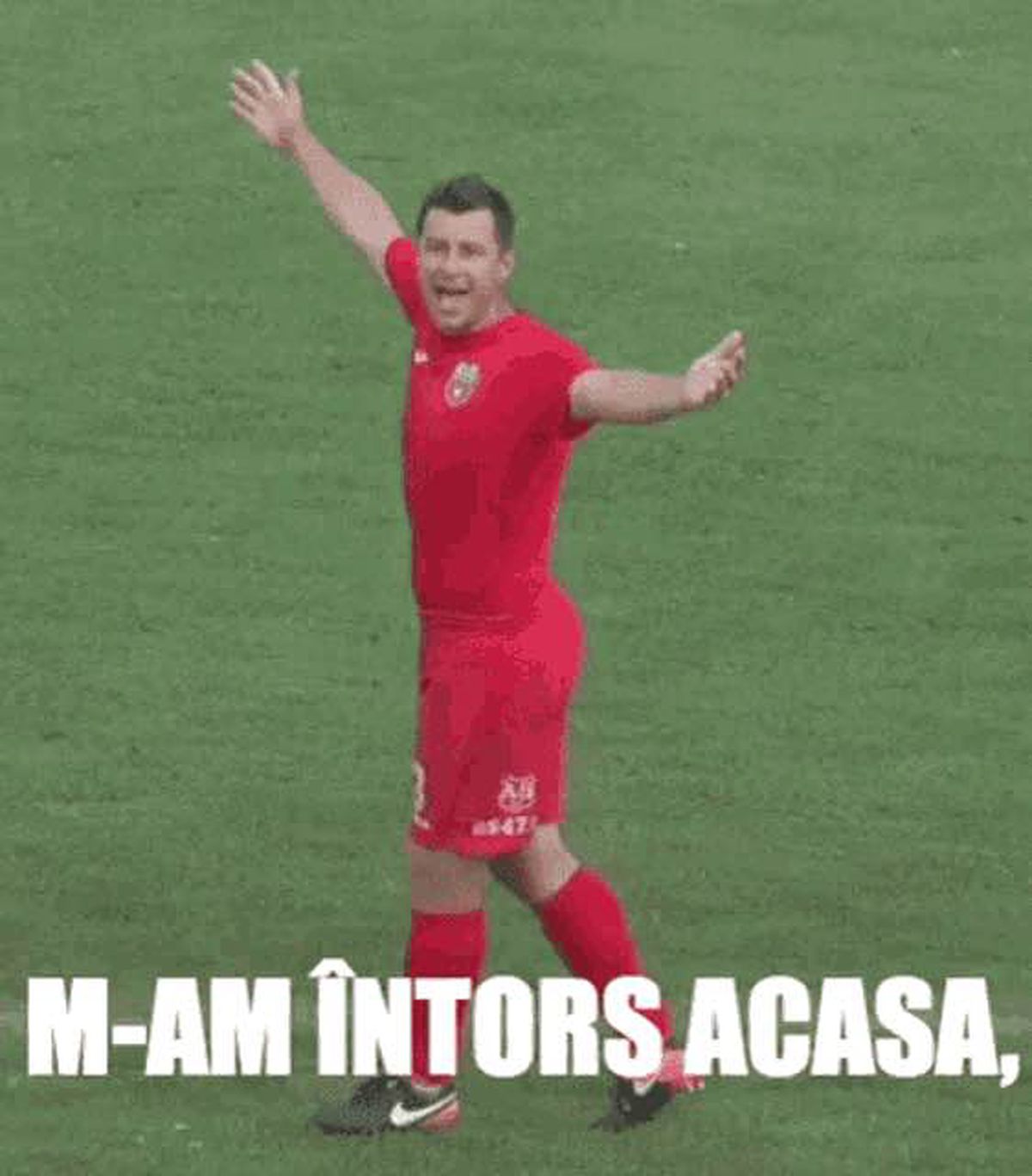 Val de ironii după ce FCSB a fost interzisă în Ghencea