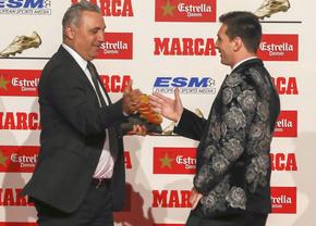 Hristo Stoichkov îi ia apărarea lui Leo Messi: „Nu-i pasă de bani, pentru că iubește fotbalul”