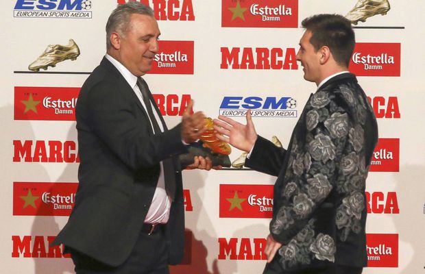 Hristo Stoichkov îi ia apărarea lui Leo Messi: „Nu-i pasă de bani, pentru că iubește fotbalul”