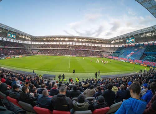 Stadionul din Ghencea naște polemici fără precedent