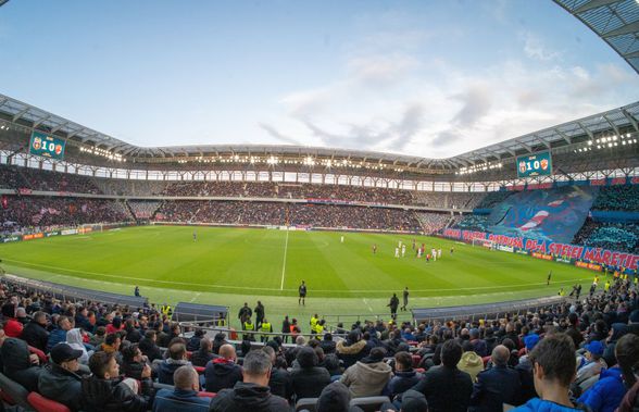 FCSB - Dinamo nu se joacă în Ghencea! Varianta a picat după zile în șir de negocieri + ce se întâmplă cu derby-ul