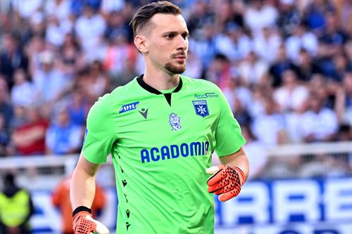 Ionuț Radu nu va rămâne la Inter nici în acest sezon // Foto: Imago