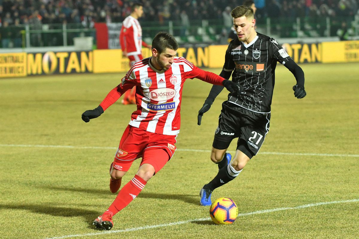 Stefan Velev, fostul jucător al lui Sepsi, a vorbit în presa din Bulgaria despre duelul cu CSKA Sofia: „O echipă înșelătoare!”