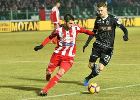 Stefan Velev, fostul jucător al lui Sepsi, a vorbit în presa din Bulgaria despre duelul cu CSKA Sofia: „O echipă înșelătoare!”