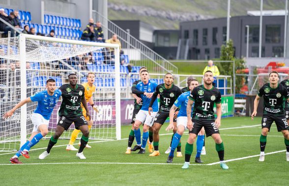 Surpriza preliminariilor Ligii Campionilor » Ferencvaros, demolată de campioana Insulelor Feroe