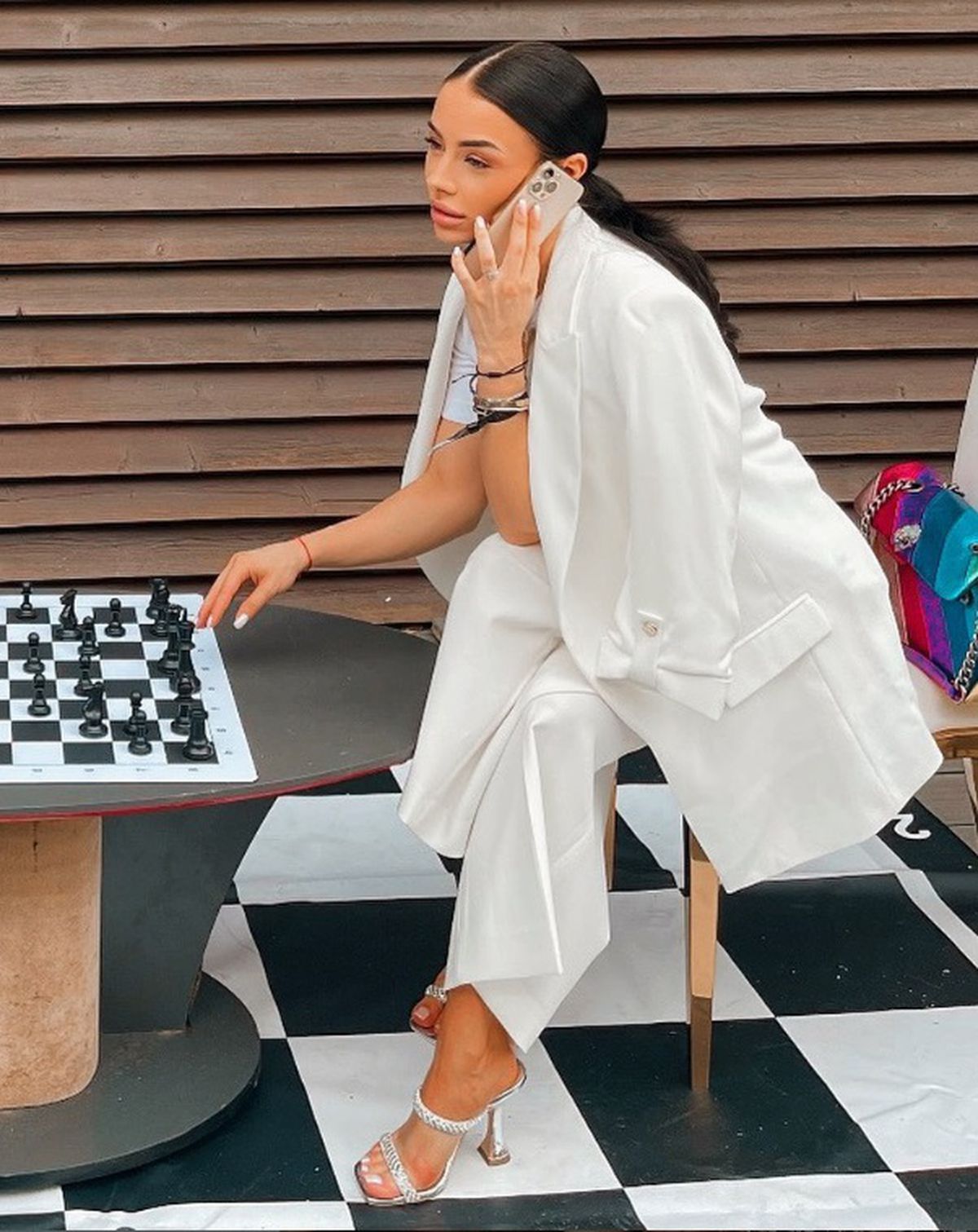 Andreea Mitriță. Foto: Instagram