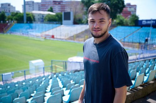 Cosmin Dur-Bozoancă
Foto: Raed Krishan