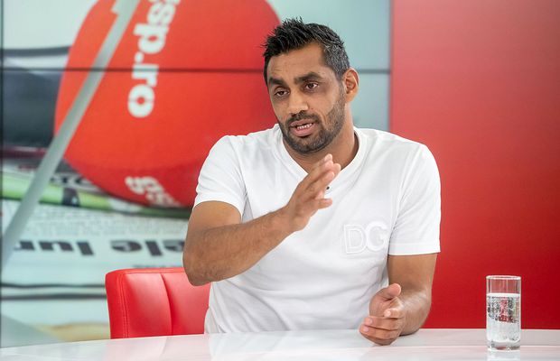 Cine este femeia care a fost surprinsă în compania lui Bănel Nicoliță în club » Fostul fotbalist are o relație de 3 ani: „Eu îmi asum orice”