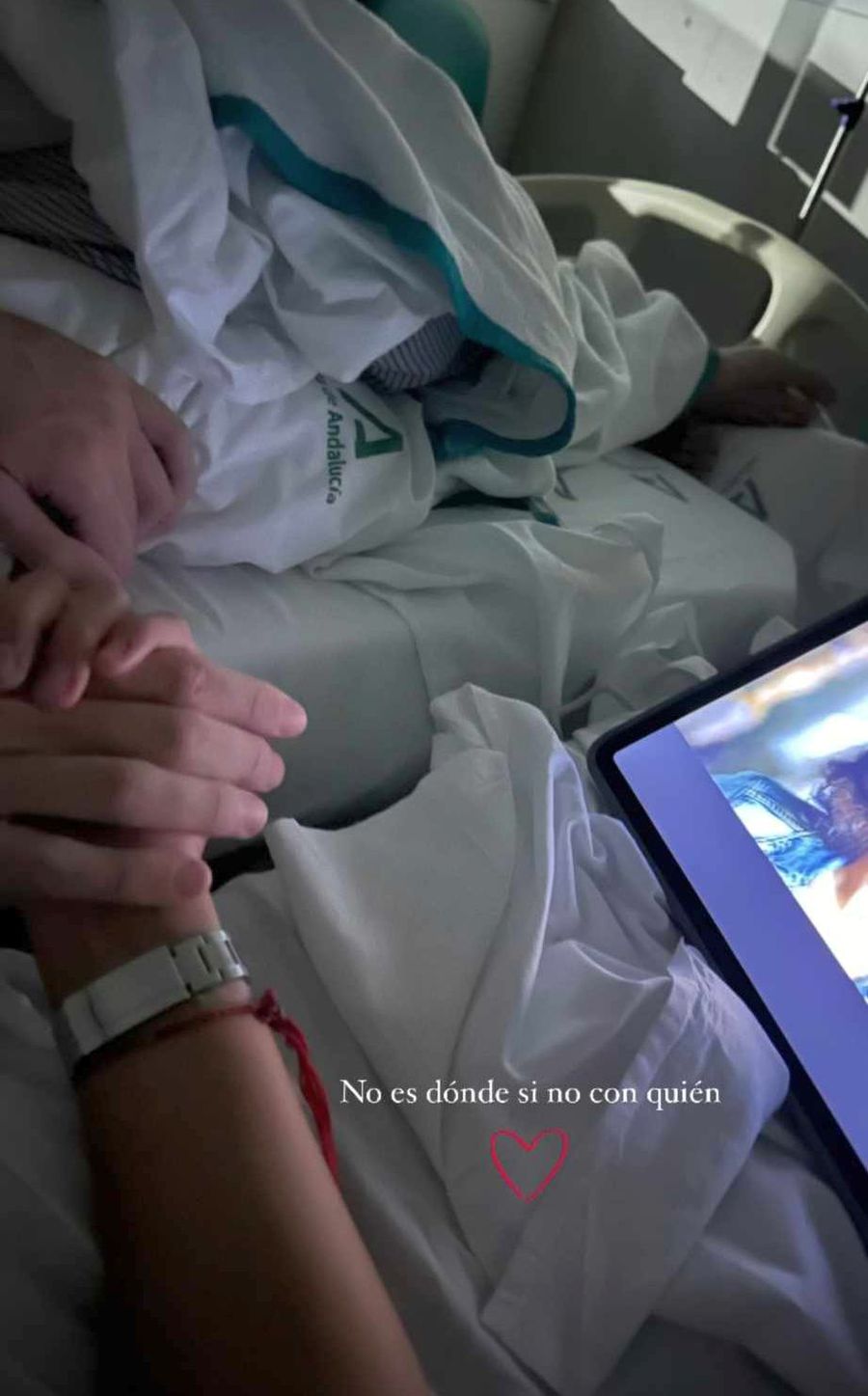 Prima poză cu Sergio Rico din spital »  Mesaj emoționant trimis colegilor de la PSG