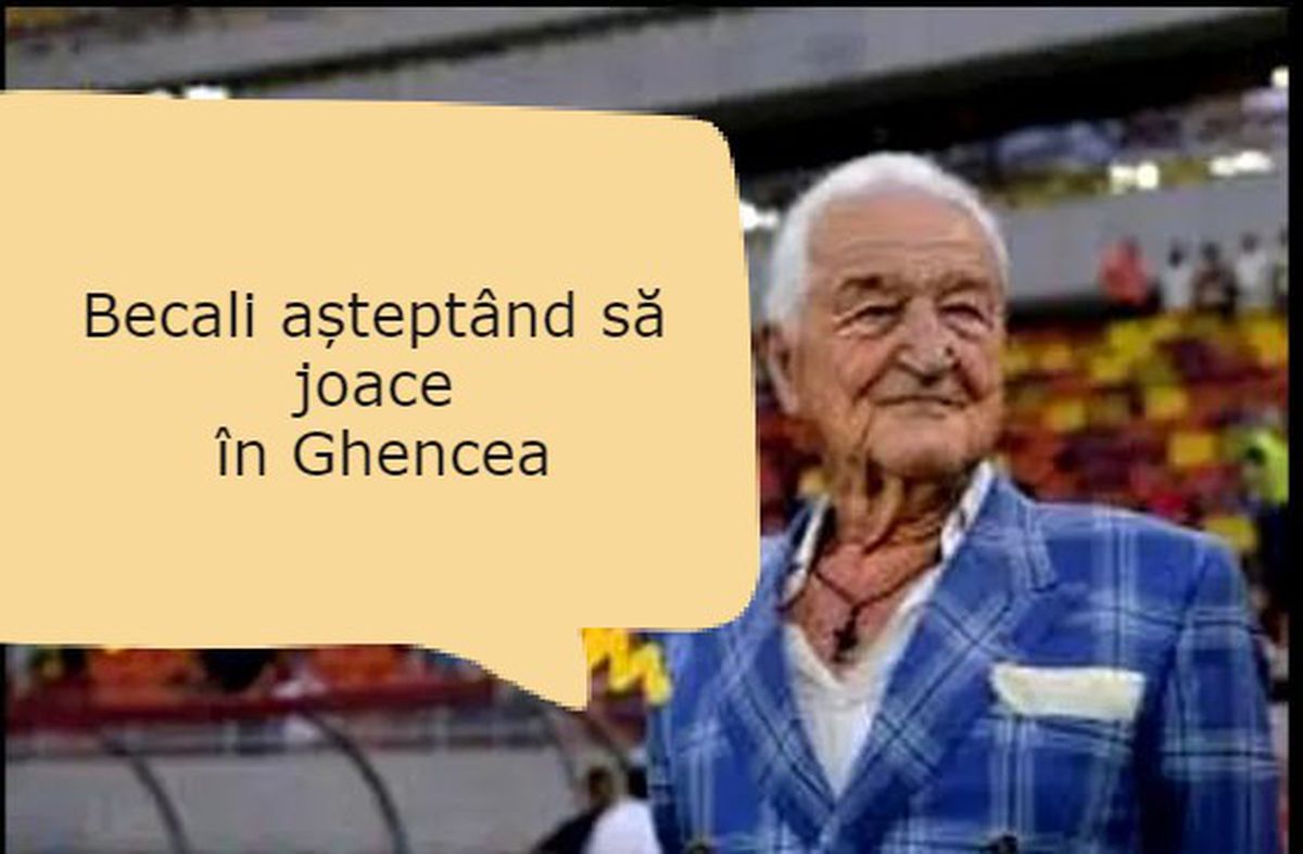 Cea mai puternică voce în online dintre suporterii FCSB reacționează: „Echipa nu are nevoie decât de un gazon, Ghencea era pentru voi. Becali nu e important, CSA a vrut să vă oprească pe voi cu orice preț!”