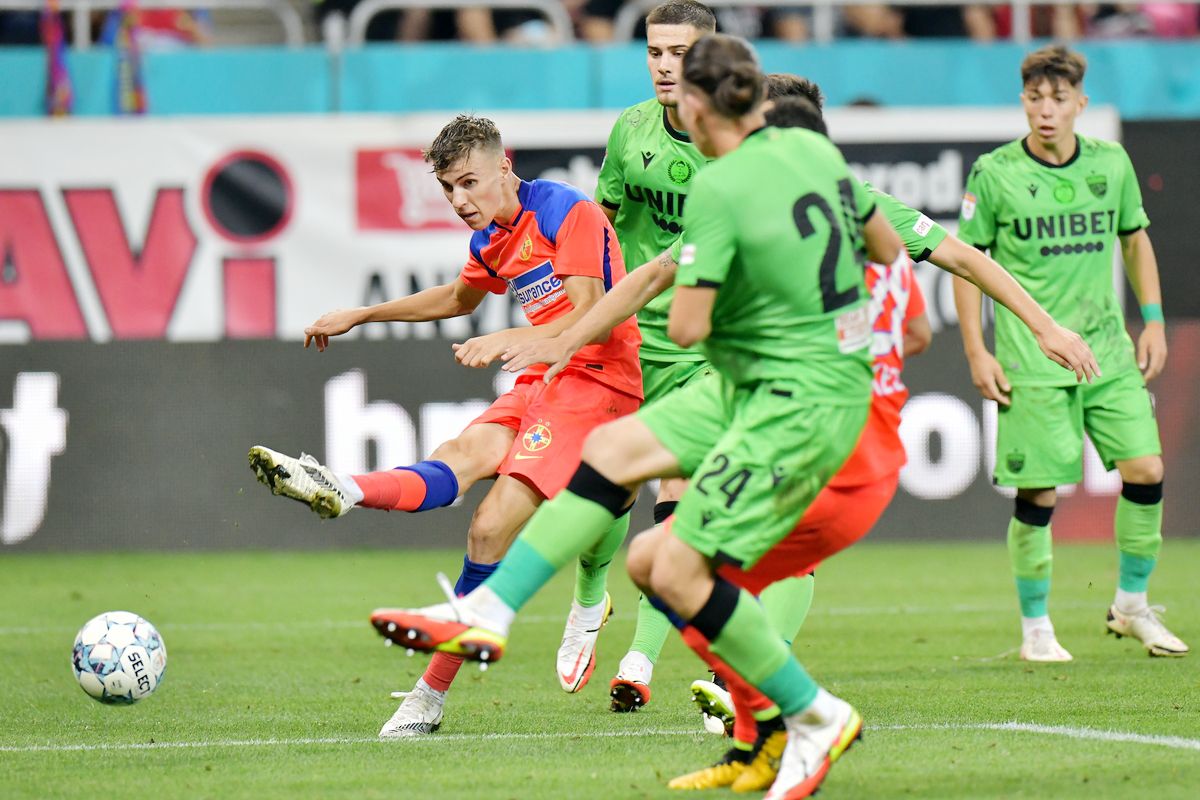 GSP a aflat cine arbitrează Derby de România! „Centralul” nu e FIFA, dar bifează al treilea meci între FCSB și Dinamo