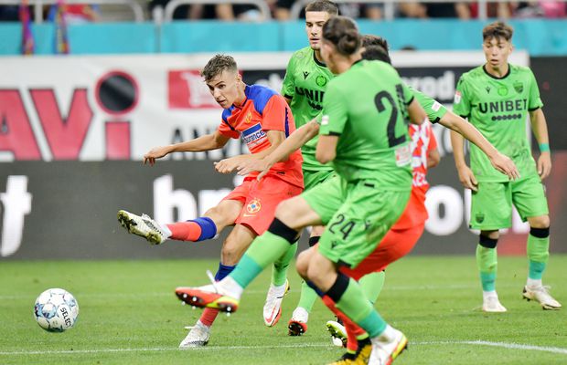 GSP a aflat cine arbitrează Derby de România! „Centralul” nu e FIFA, dar bifează al treilea meci între FCSB și Dinamo