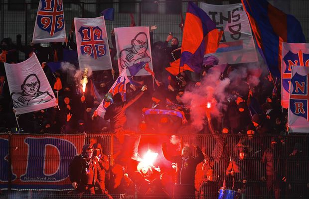 Situație explozivă pentru FCSB - Dinamo! Președintele LPF nu e de acord cu amânarea + La Dinamo a decis Burcă