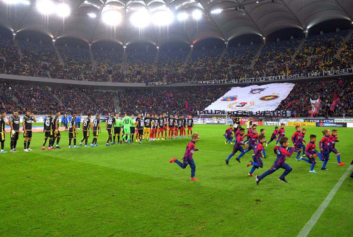 Cele 10 stadioane pe care s-a jucat Steaua/FCSB - Dinamo