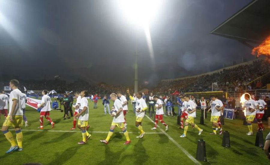 Nemaivăzut nici pe vremea lui Gheorghiu-Dej! Decizia luată azi pentru „Derby de România” produce o situație INCREDIBILĂ pentru Superliga