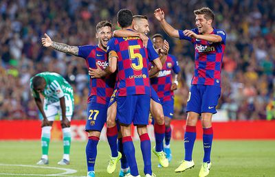 E făcut! Alt nume mare al Barcelonei vine la Inter Miami lângă Lionel Messi și Sergio Busquets: „A semnat contractul”