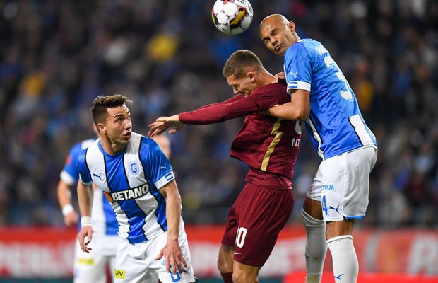 Orele și televizările etapei #3 din Liga 1: meciul rundei, CFR - Universitatea Craiova, se joacă duminică. Dinamo, programată iar luni