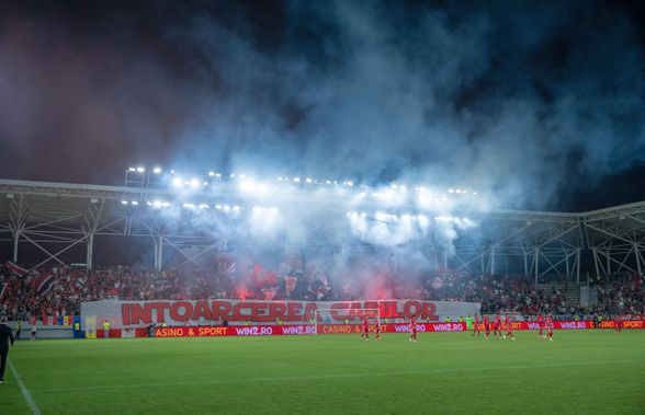 Directorul Complexului Arcul de Triumf, despre varianta de a găzdui FCSB - Dinamo:  „Nu e un stadion prevăzut pentru derby-uri cu grad mare de risc” + Ce are de făcut FCSB pentru a avea arena