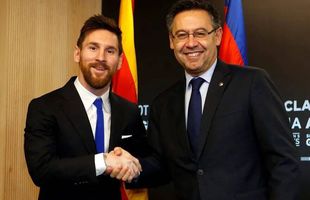 Fostul președinte al Barcelonei, acuzat că a deturnat fonduri ale clubului în scopuri personale