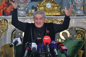 Becali a acuzat în direct un arbitru din Superliga: „Are o perversitate de nedescris, nici Kovacs nu e așa! E legat cu lanțuri de CFR”