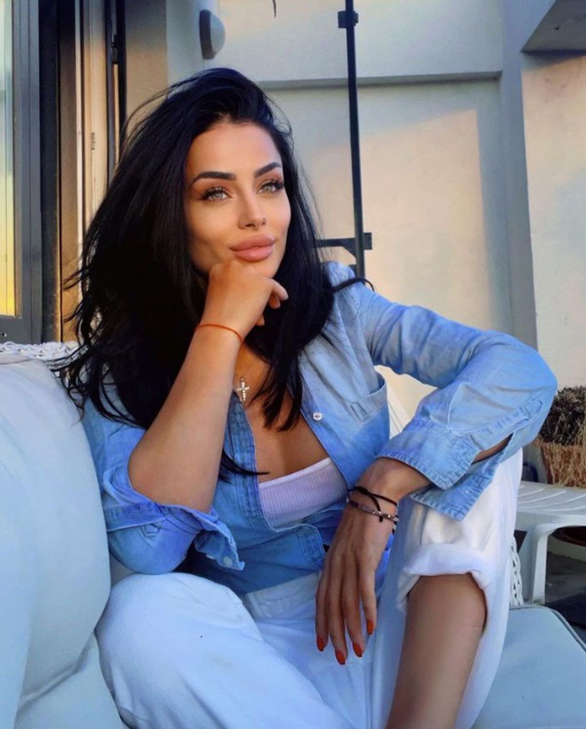 Andreea Mitriță. Foto: Instagram