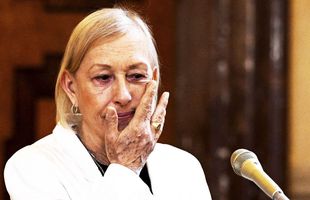 „Șapte luni de infern, este ceva brutal” » Martina Navratilova a povestit prin ce a trecut în timpul tratamentului pentru cancer