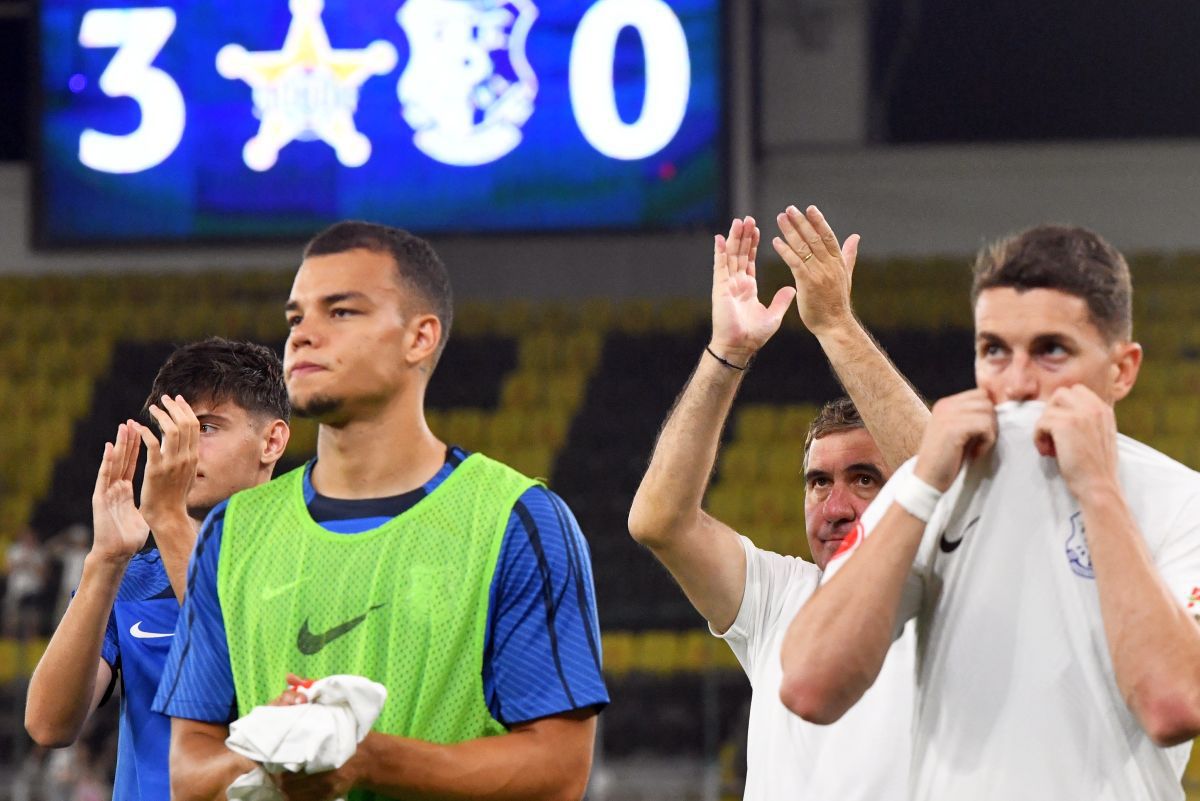 Discurs furibund în direct! Farul, luată la țintă din studio: „Unde ne îndreptăm, oameni buni! Ne cam facem de râs peste hotare! Să acceptăm că suntem foarte jos! ”