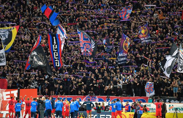 Cea mai puternică voce în online dintre suporterii FCSB reacționează: „Echipa nu are nevoie decât de un gazon, Ghencea era pentru voi. Becali nu e important, CSA a vrut să vă oprească pe voi cu orice preț!”
