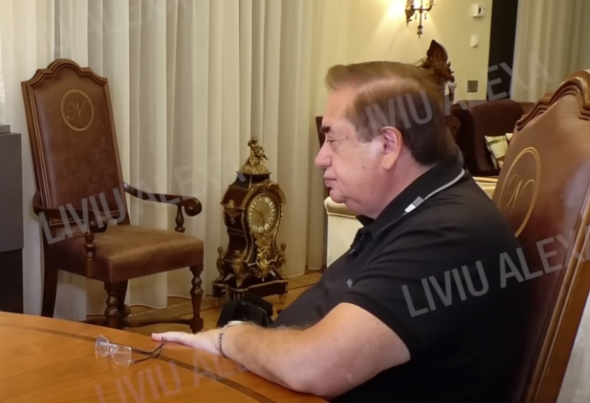 Poza 5 - Cum arată Ioan Niculae la 70 de ani