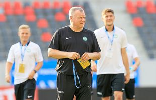 Antrenorul maghiarilor, discurs fair-play după ce Corvinul l-a eliminat din Europa League! Mesaj pentru hunedoreni în „dubla” cu Rijeka