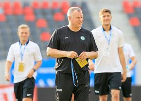 Antrenorul maghiarilor, discurs fair-play după ce Corvinul l-a eliminat din Europa League! Mesaj pentru hunedoreni în „dubla” cu Rijeka