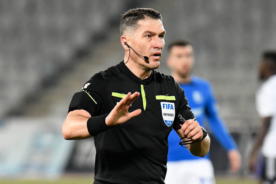 Cine va arbitra FCSB - Farul » „Centralul” nu a fost delegat la niciun meci al echipei lui Becali în sezonul trecut