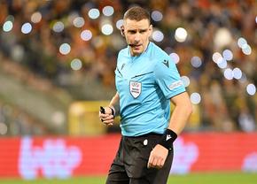 Cine este maghiarul care va arbitra FCSB - Maccabi Tel Aviv, în turul doi preliminar din Liga Campionilor