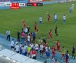 Final de meci tensionat în Poli Iași - FC Botoșani » Jucătorii au fost la un pas de bătaie generală într-o partidă decisă de un singur gol