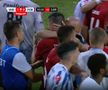 Daniel Pancu a răbufnit la finalul meciului din Superliga: „Nu e normal așa ceva, doar la noi văd!”