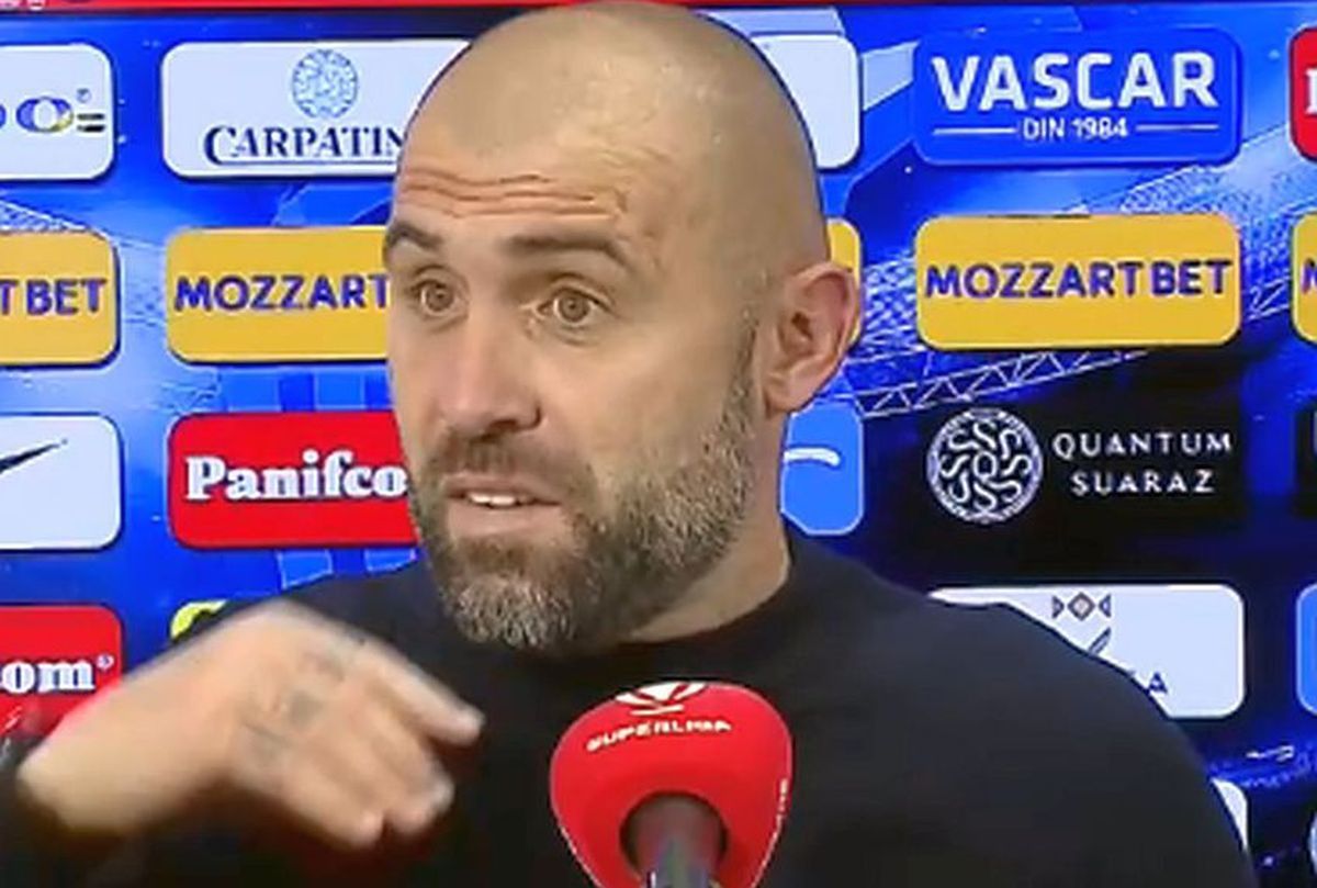 Tony da Silva a explicat faza conflictului cu Țigănașu: „Cine n-a jucat fotbal nu înțelege!”