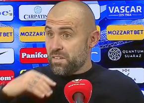 Tony da Silva a explicat faza conflictului cu Țigănașu: „Cine n-a jucat fotbal nu înțelege!”