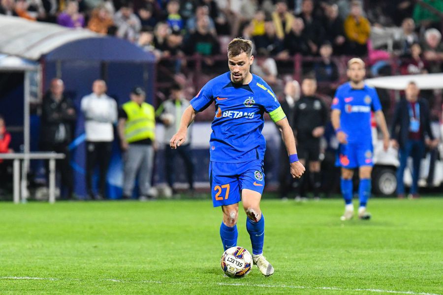 FCSB ori Maccabi Tel Aviv? Cine este, cu adevărat, favorită la calificare? Analiza făcută de GSP în 12 capitole!