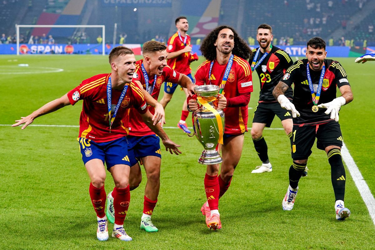 Campionul continental care a evoluat cu infiltrații la EURO 2024 s-a operat. Verdict nemilos: cât va absenta spaniolul!