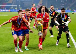 Campionul continental care a evoluat cu infiltrații la EURO 2024 s-a operat. Verdict nemilos: cât va absenta spaniolul!