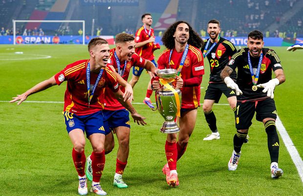 Campionul continental care a evoluat cu infiltrații la EURO 2024 s-a operat. Verdict nemilos: cât va absenta spaniolul!