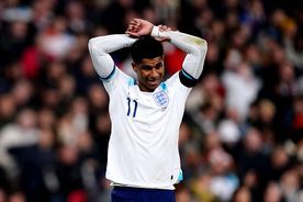 Starul pe care Southgate nu l-a luat la Euro 2024 are necazuri cu legea » Cum a fost prins Rashford de poliție!