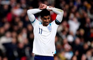 Starul pe care Southgate nu l-a luat la Euro 2024 are necazuri cu legea » Cum a fost prins Rashford de poliție!